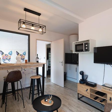 Cachette Chic A Montauban Daire Dış mekan fotoğraf
