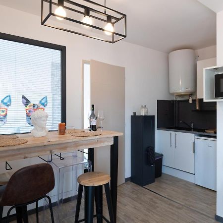 Cachette Chic A Montauban Daire Dış mekan fotoğraf