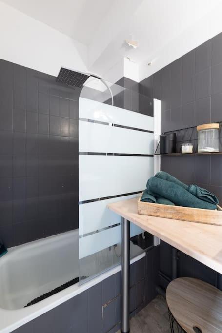Cachette Chic A Montauban Daire Dış mekan fotoğraf